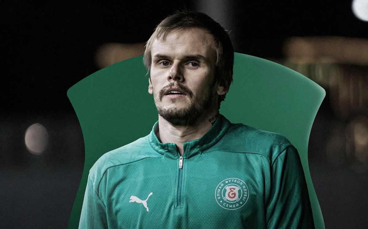 Максим Коваль / ФК Елимай