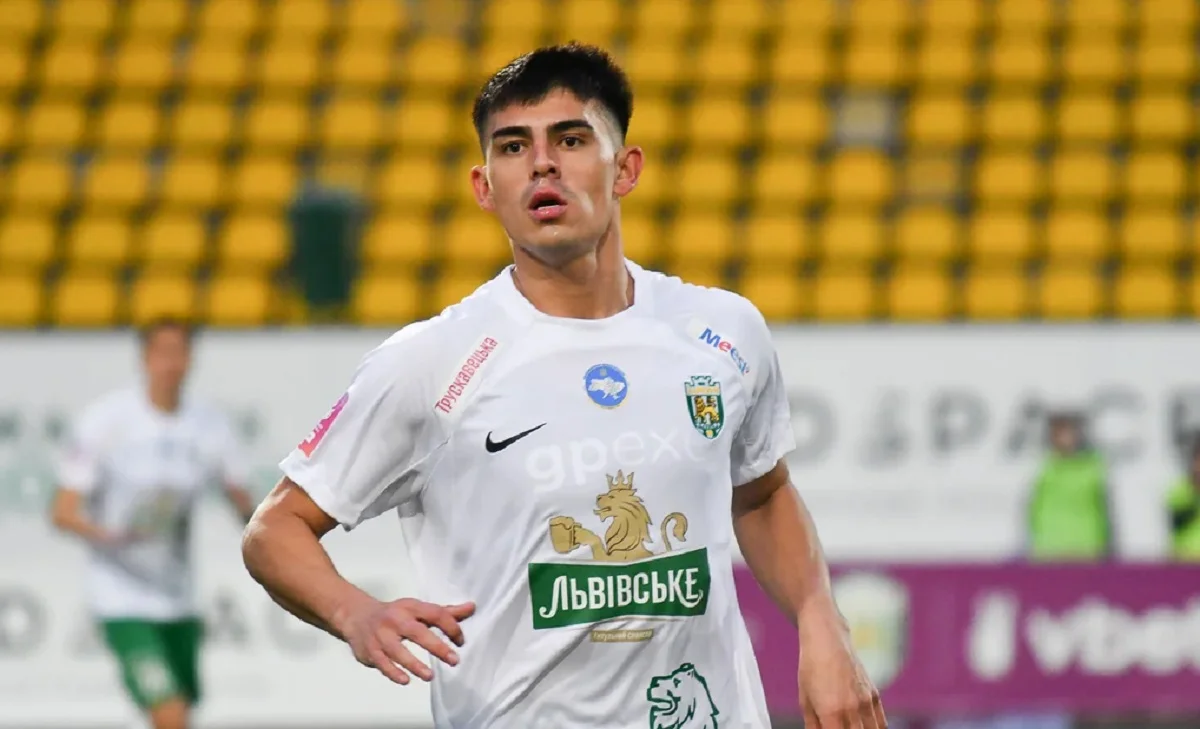 Патрисио Танда / ФК Карпаты