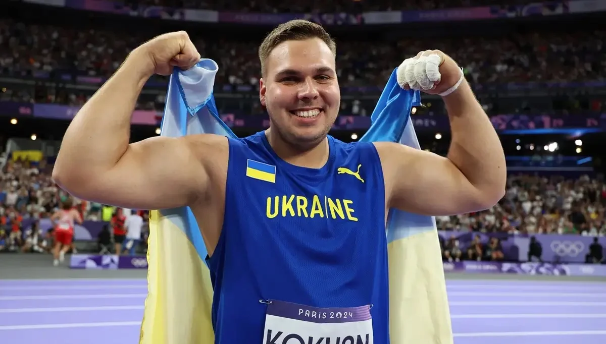 Фото к новости: Кохан рассказал про амбициозные планы на 2026 год: "Мы победим"