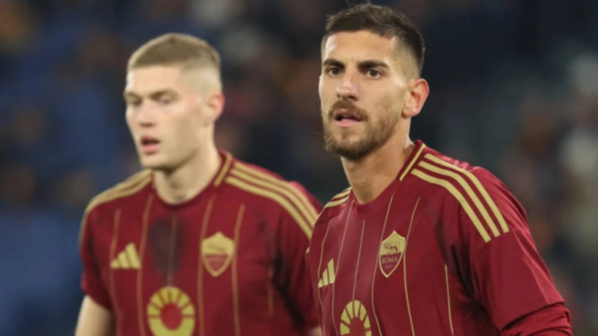 Довбик и Пеллегрини / IMAGO