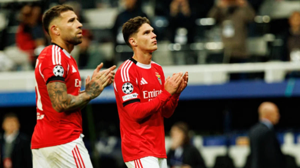 Ніколас Отаменді та Георгій Судаков / IMAGO