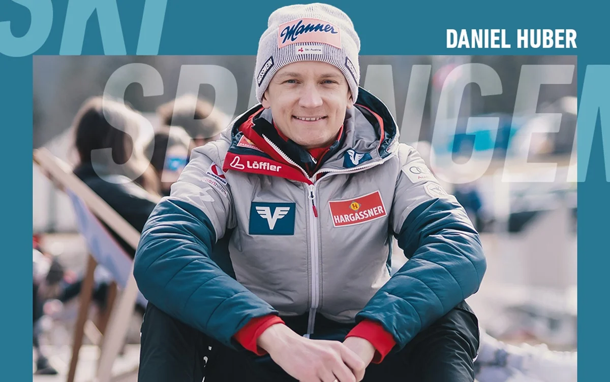 Даниэль Губер / фото: instagram.com/daniel_huber93