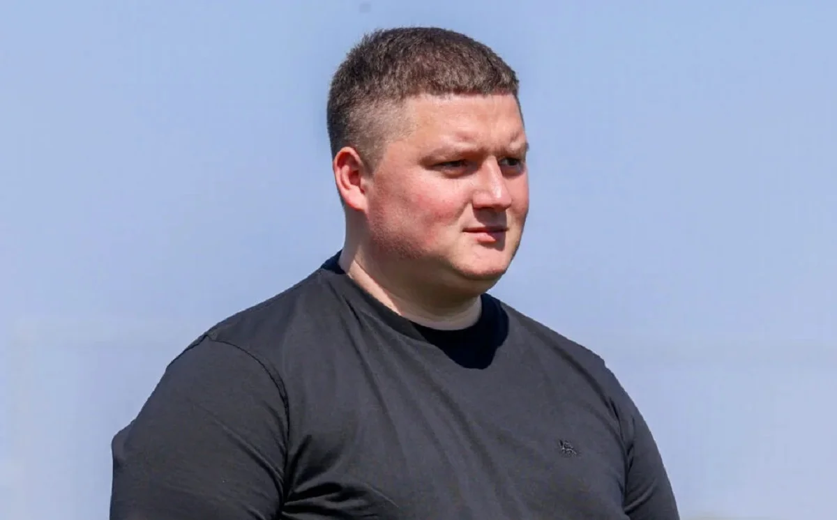 Василий Каюк / ФК ЛНЗ