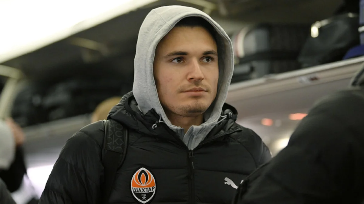 Дмитро Топалов / ФК Шахтар