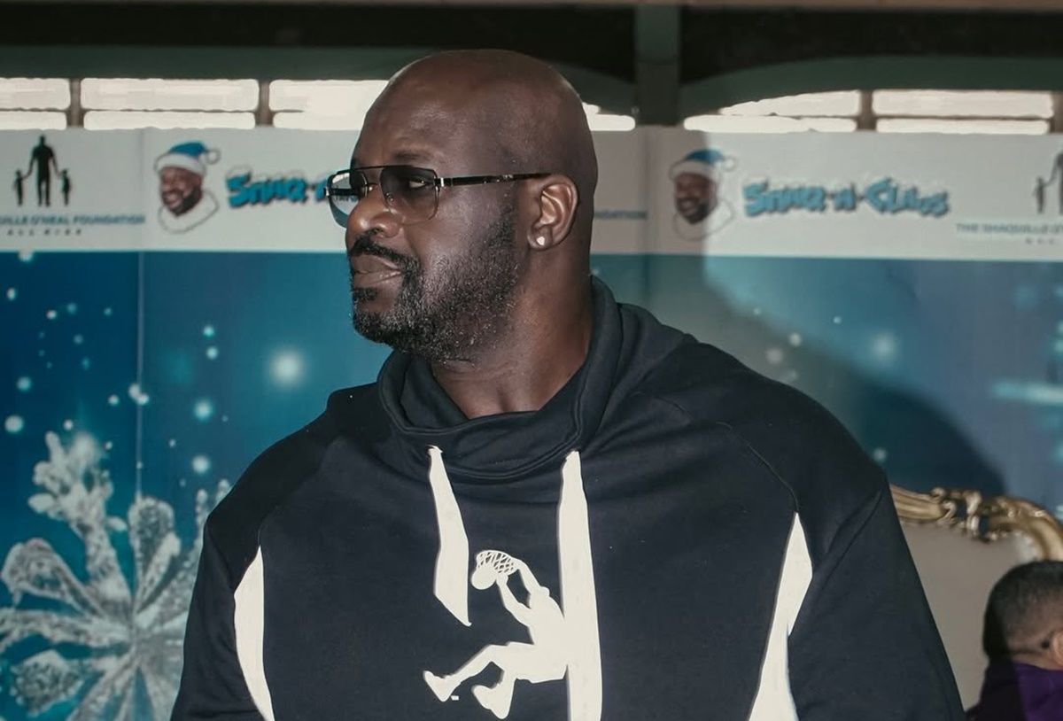 Шакіл О'Ніл / фото: instagram.com/shaq