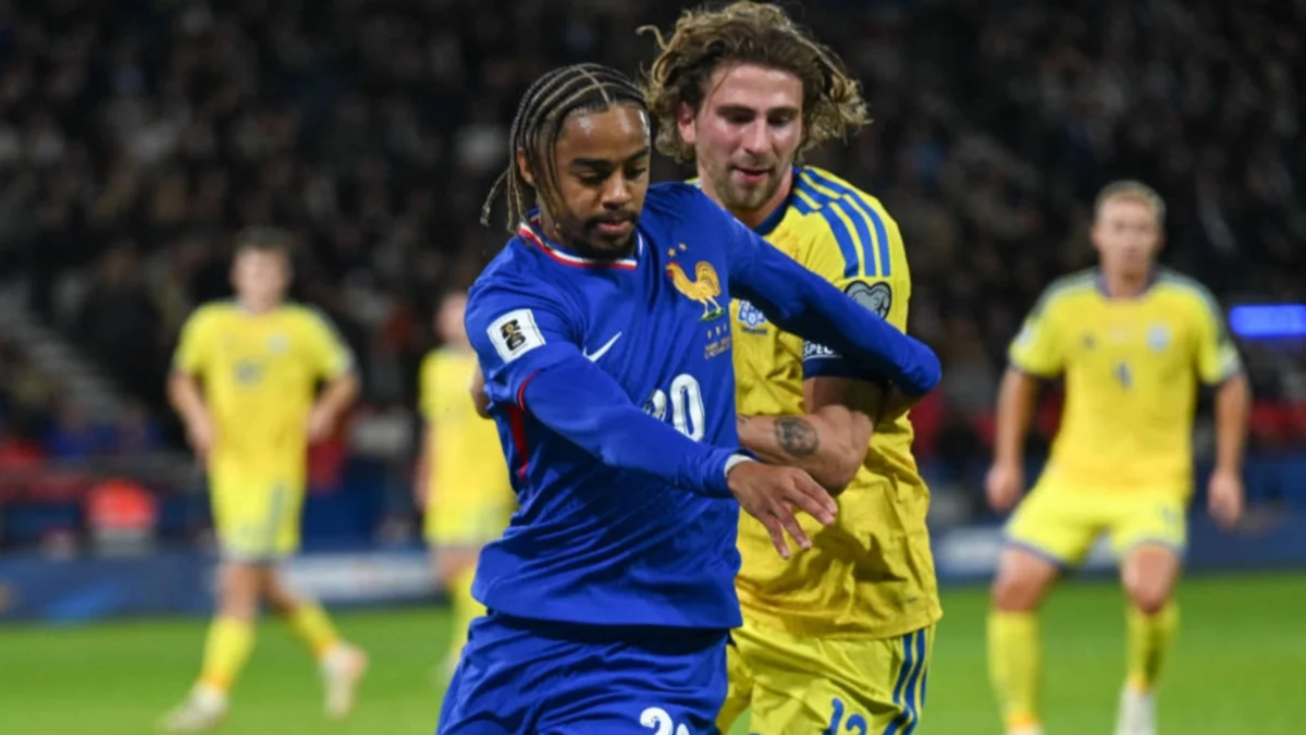 Барколя против Забарного / IMAGO