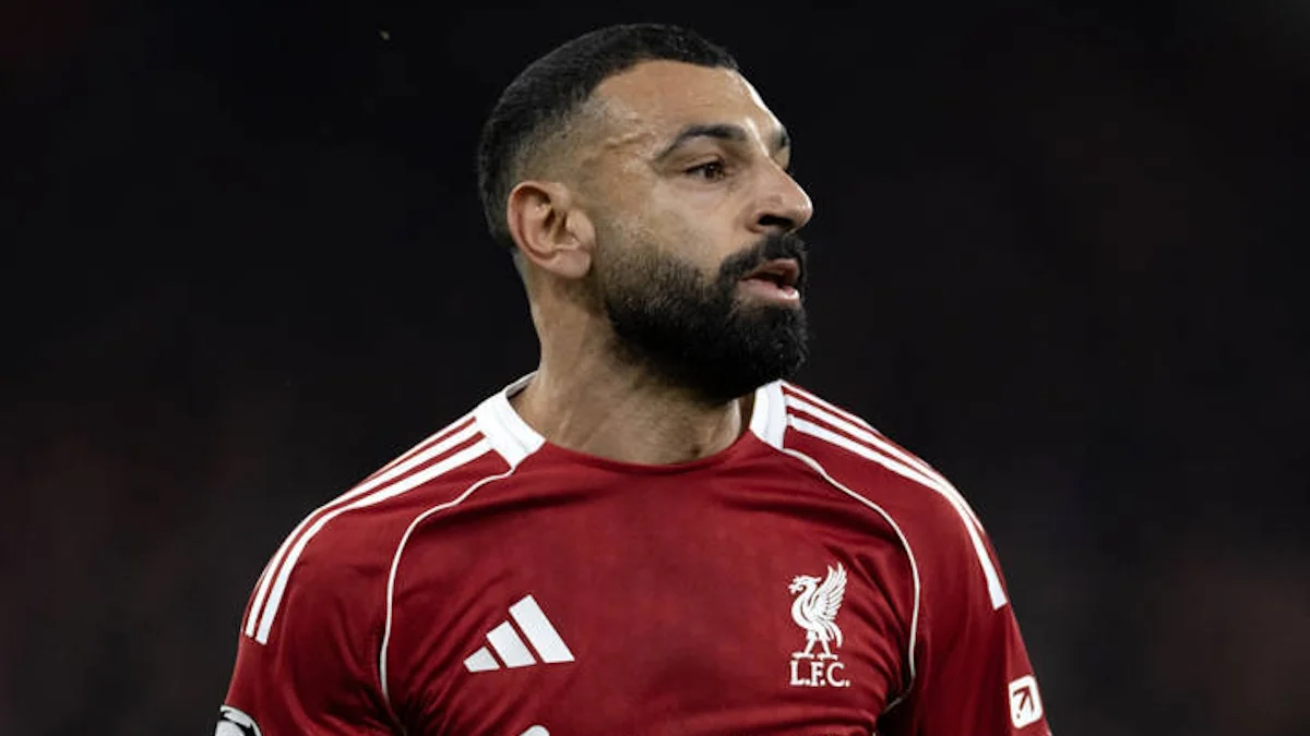 Мохамед Салах / фото: IMAGO