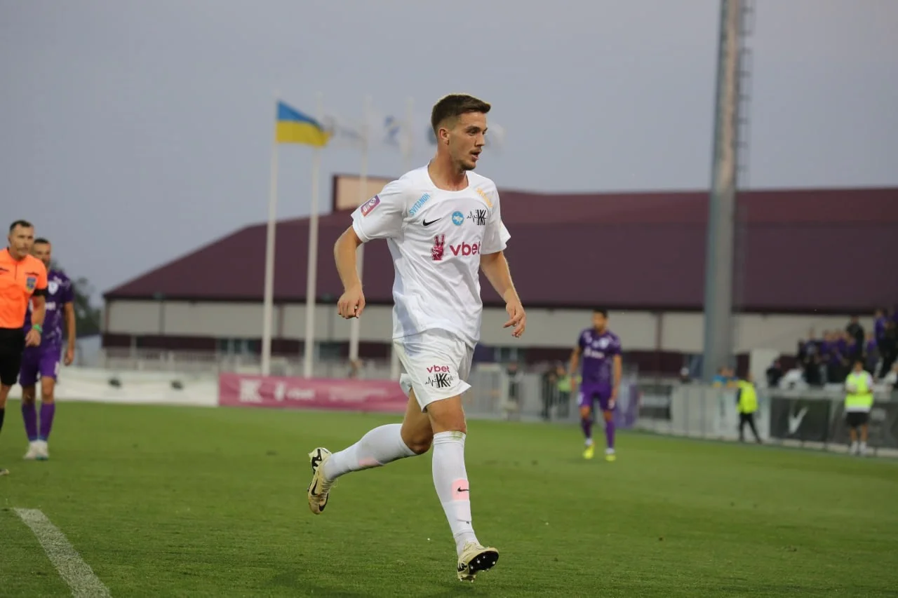 Илир Красничи / ФК Колос