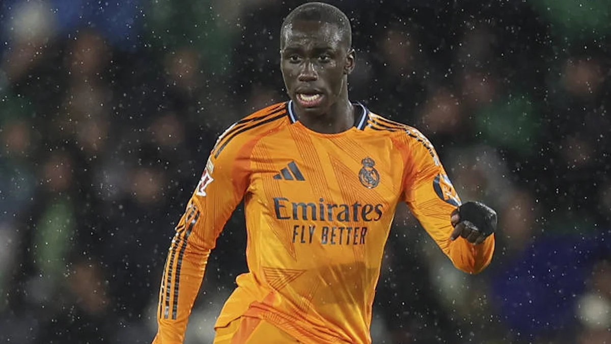 Ферлан Менди / IMAGO