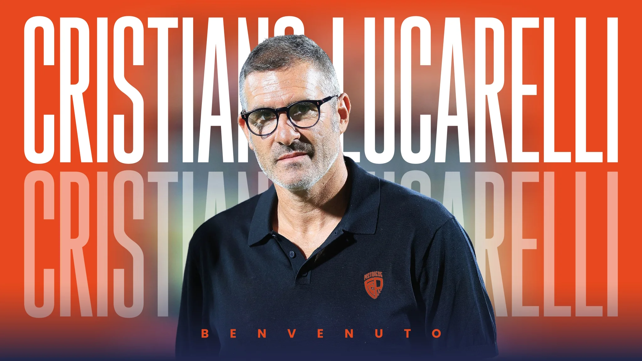 Кристиано Лукарелли / фото: Пистоезе