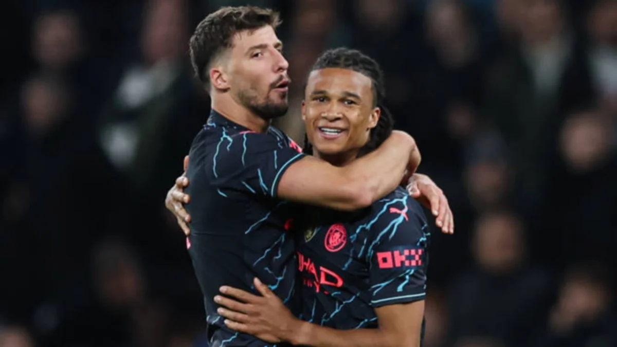 Рубен Диаш и Натан Аке / IMAGO