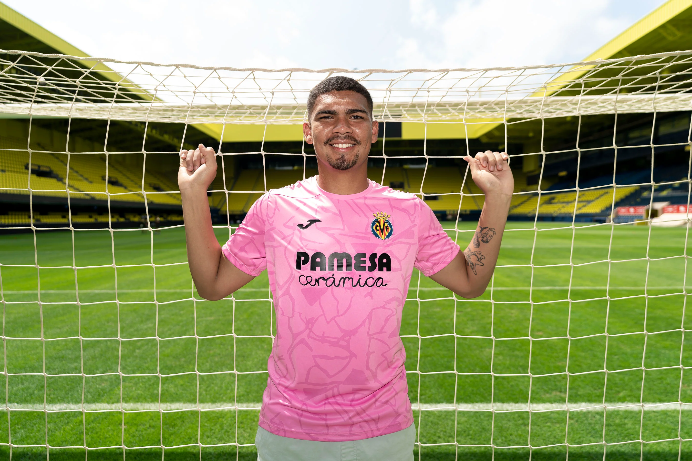 Луїс Жуніор / Вільяреал