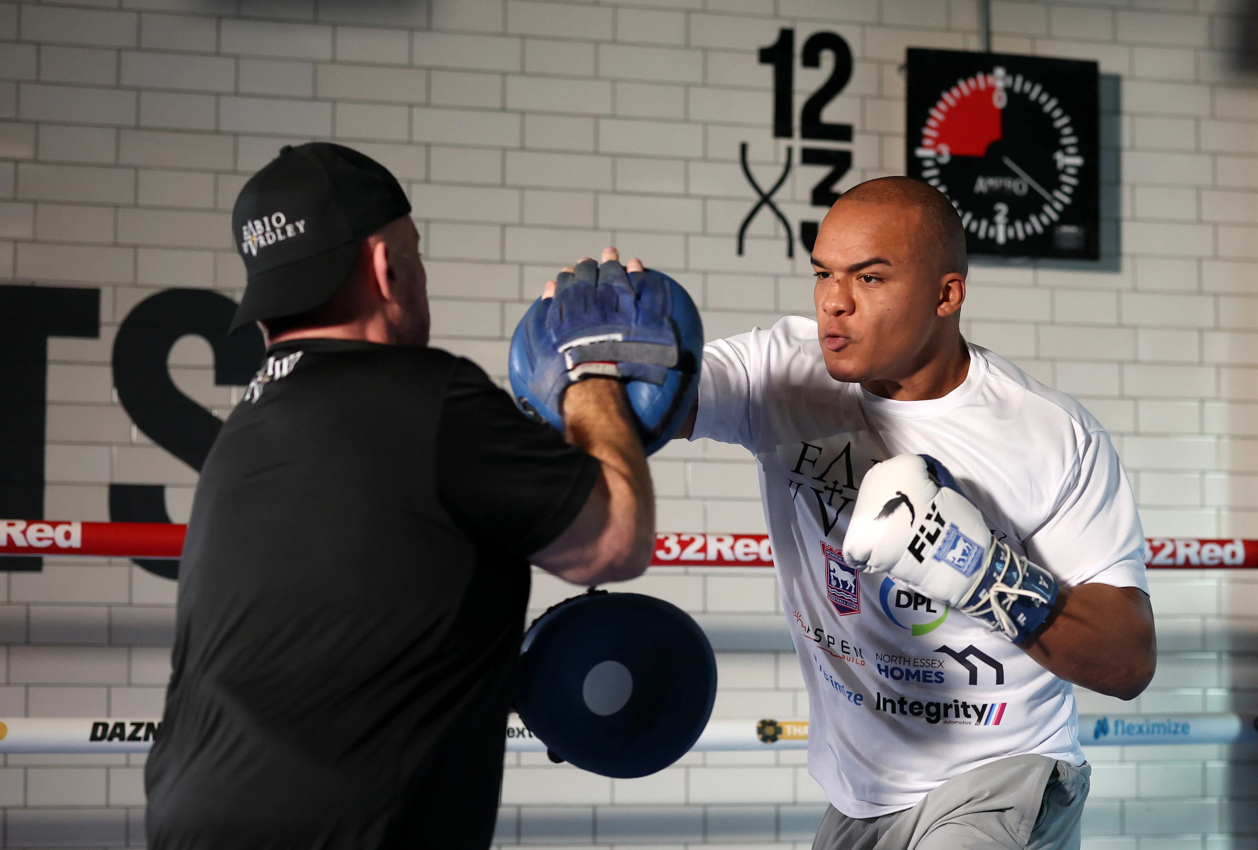 Фабио Уордли (справа) / Getty Images