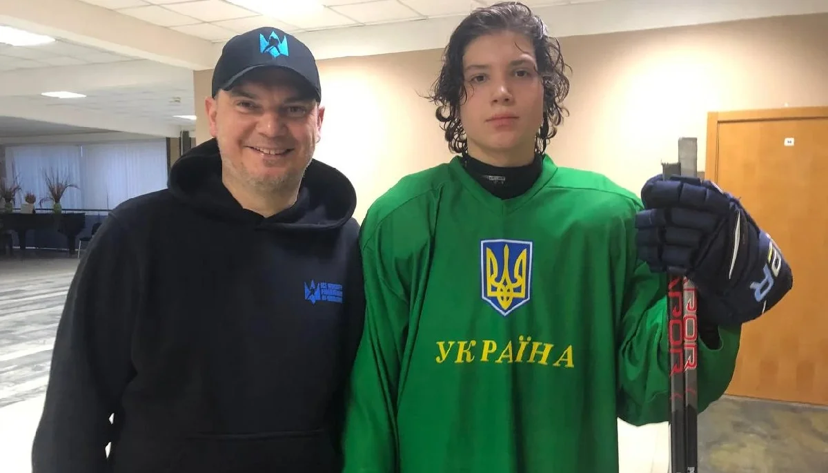 Костянтин та Гавриїл Сімчуки / ФХУ