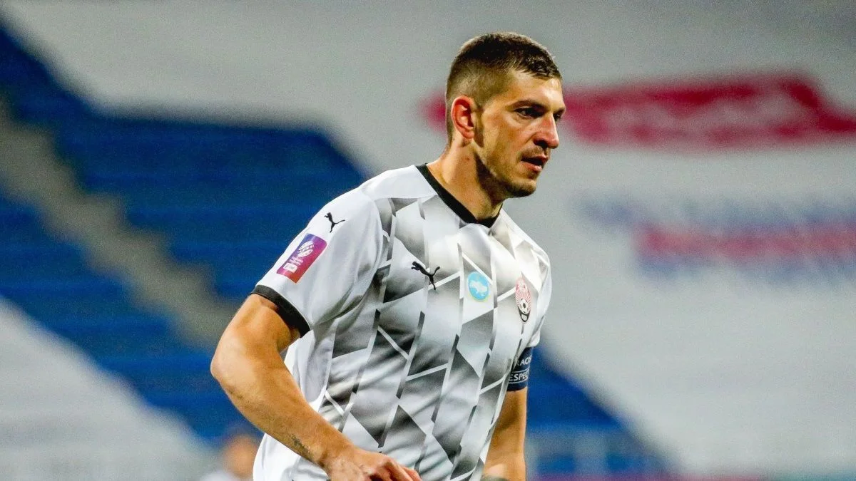 Филипп Будковский / ФК Заря