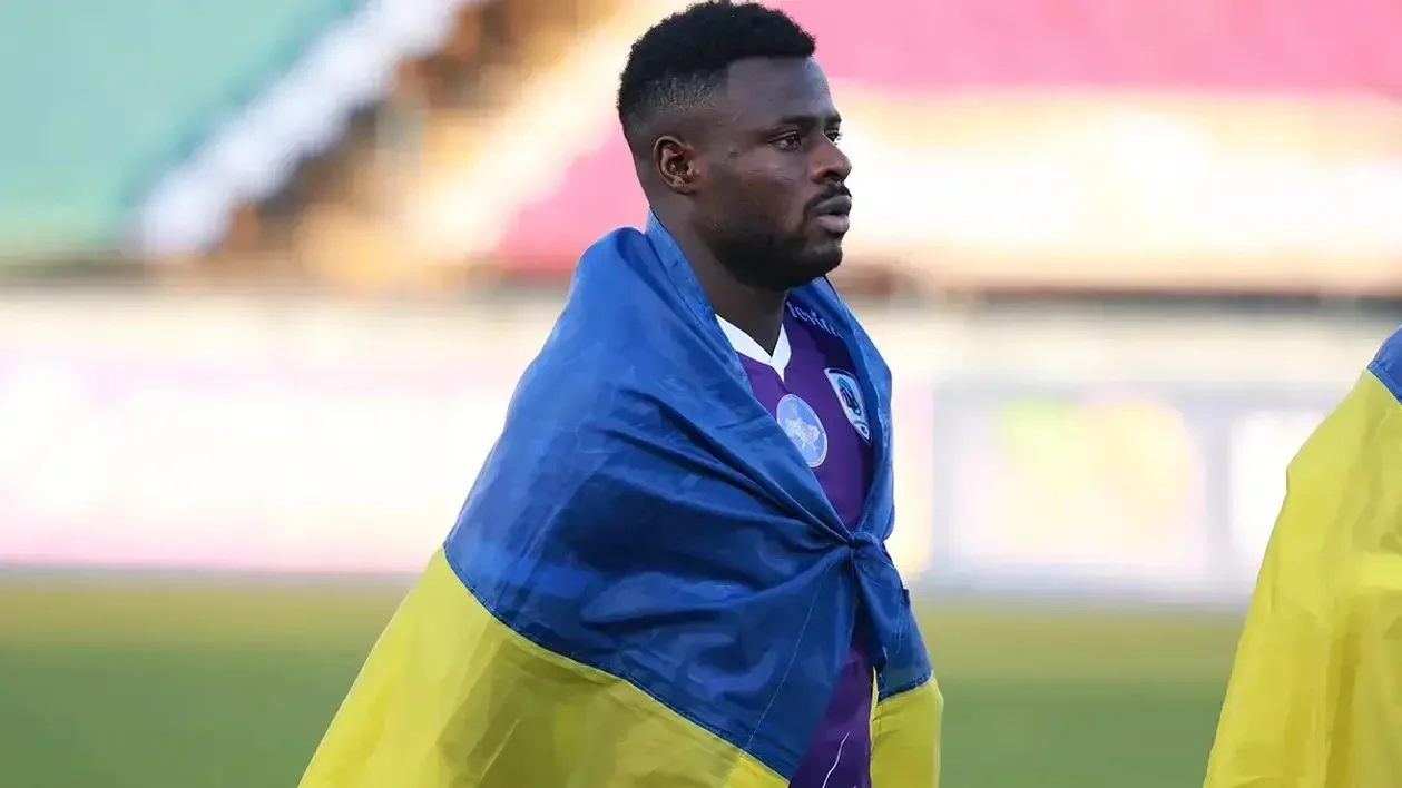 Проспер Оба / ФК ЛНЗ