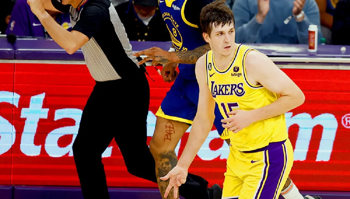 Остін Рівз / EPA-EFE/ETIENNE LAURENT