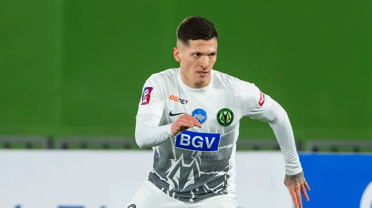 Владислав Велетень / ФК Полесье