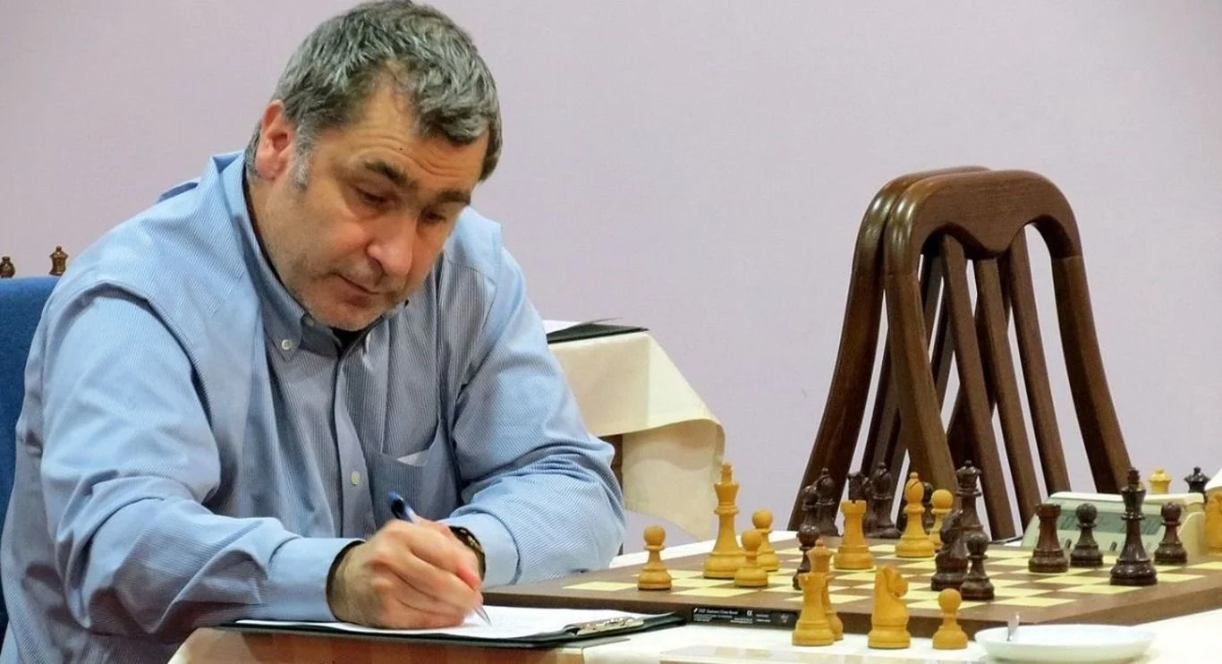 Василий Иванчук / inlviv.in.ua