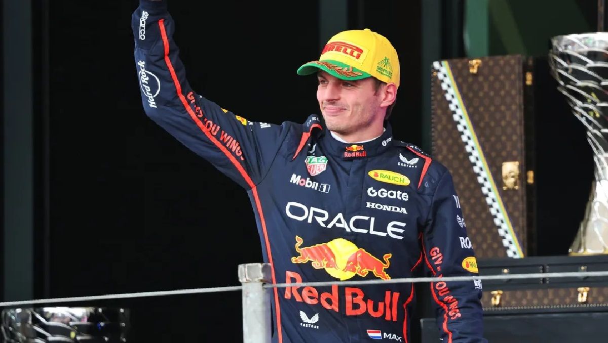 Макс Ферстаппен / Race Pictures