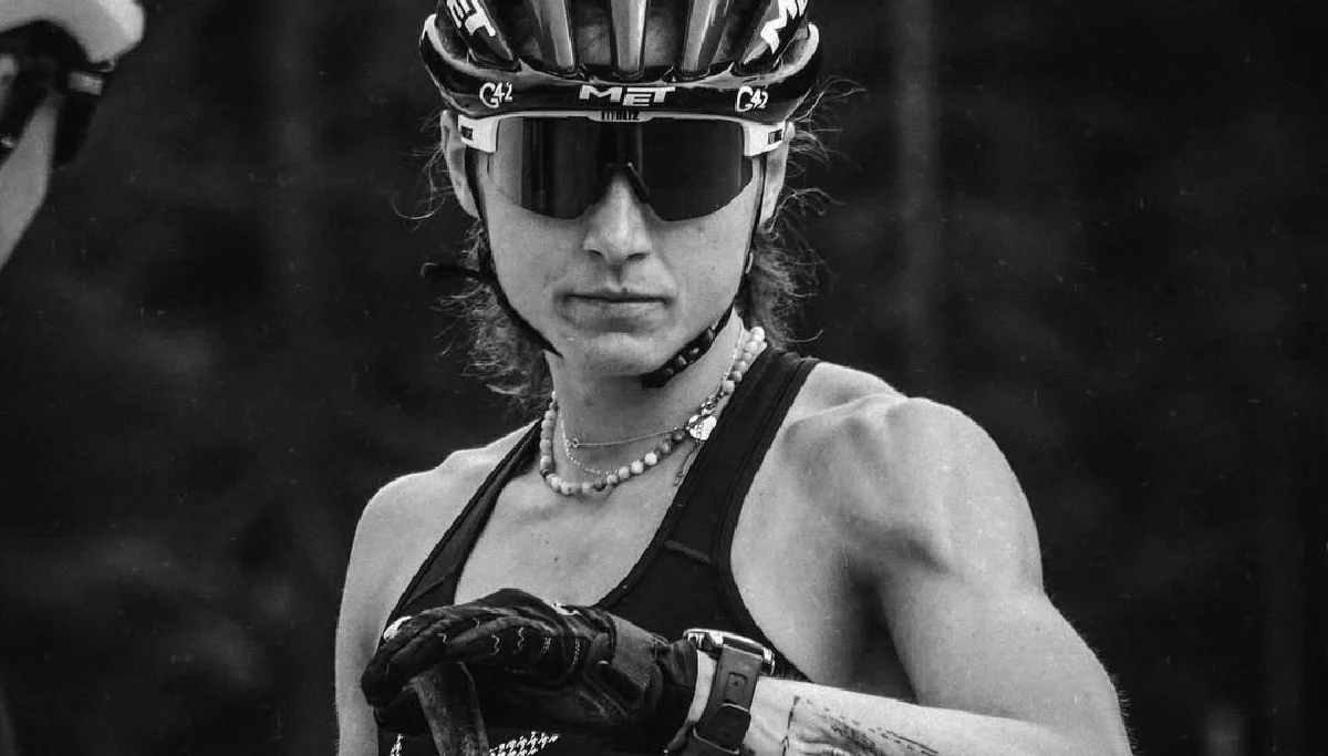 Ева Уревц / Фото з instagram.com/e_urevc