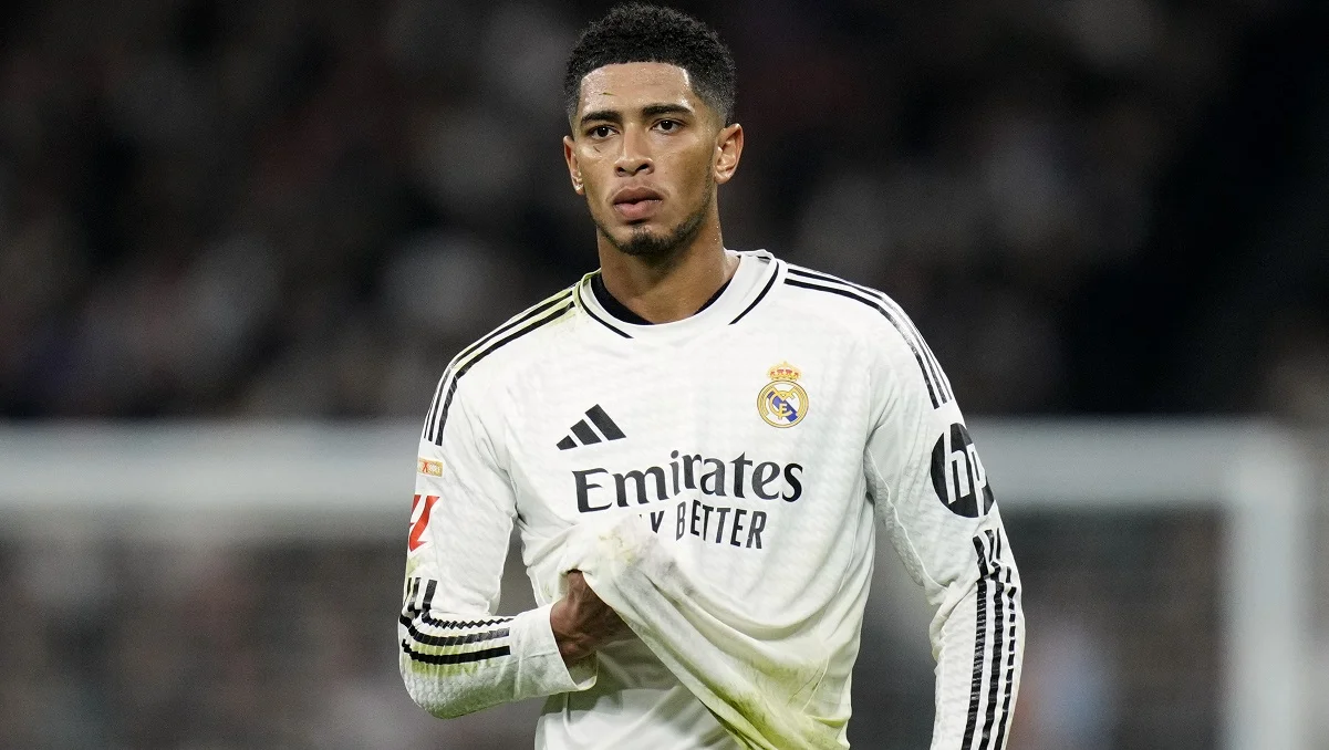 Джуд Беллінгем / Getty Images