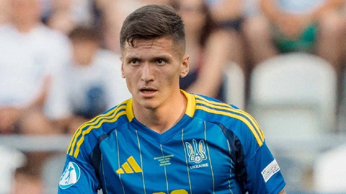 Владислав Велетень / фото: УАФ