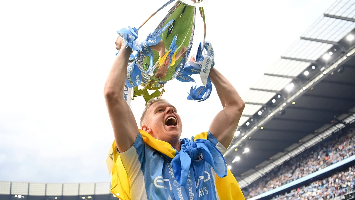 Ноттингем Форест – Ман Сити: стартовые составы и онлайн-трансляция матча АПЛ / Фото Getty Images