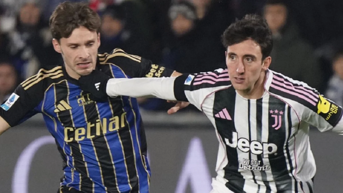 Піза – Ювентус – 0:2 / Офіційний сайт Серії А