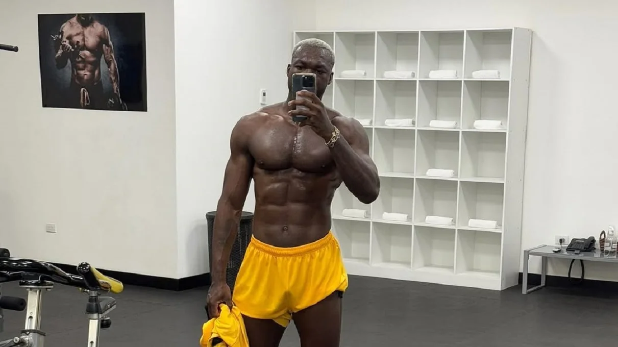 Фелипе Кайседо / Фото с https://www.instagram.com/felipecaicedo10._/?hl=uk