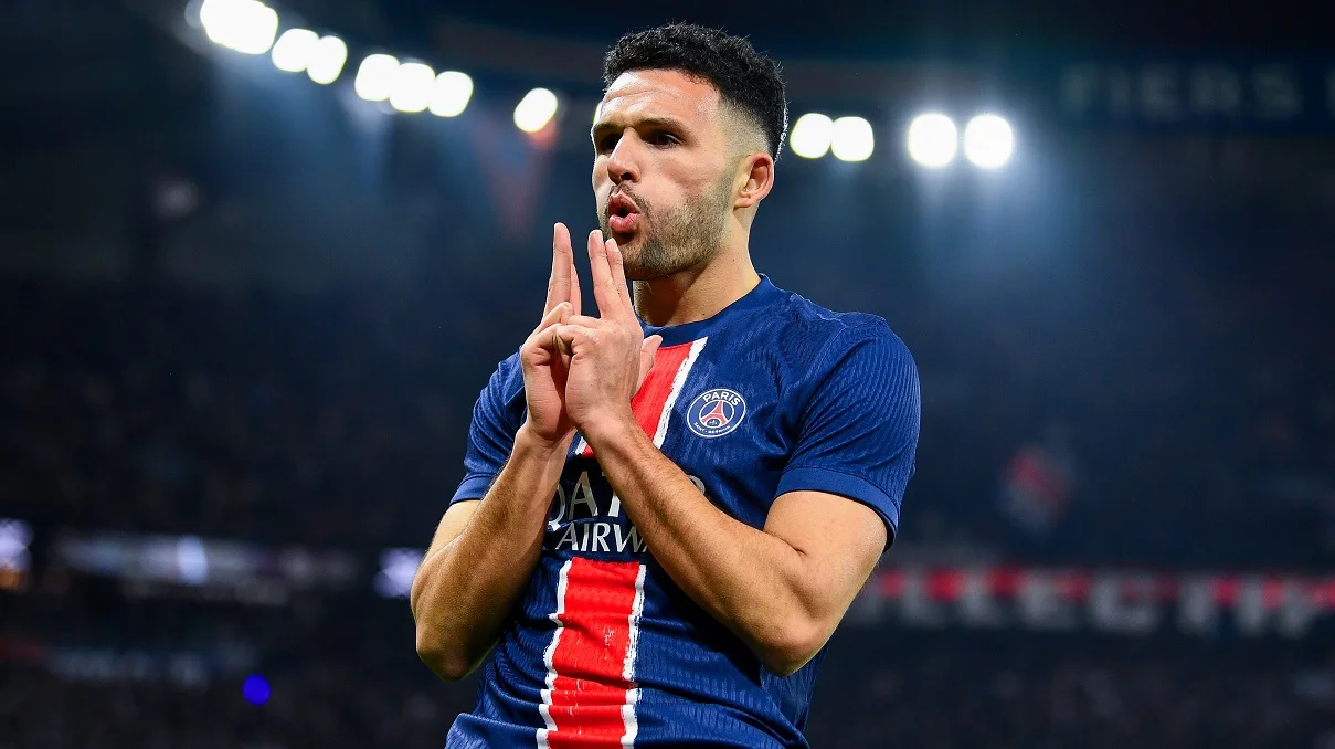 Гонсалу Рамуш / Photo by Franco Arland/Getty Images