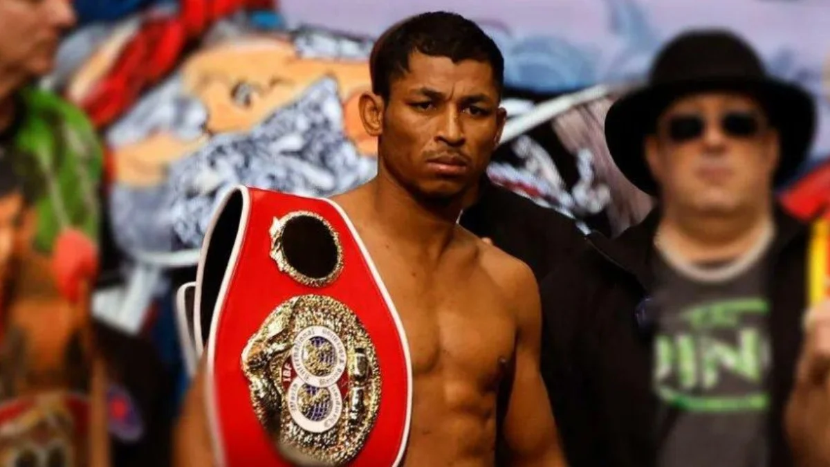 Віллібальдо Гарсія / Фото: Cortesía