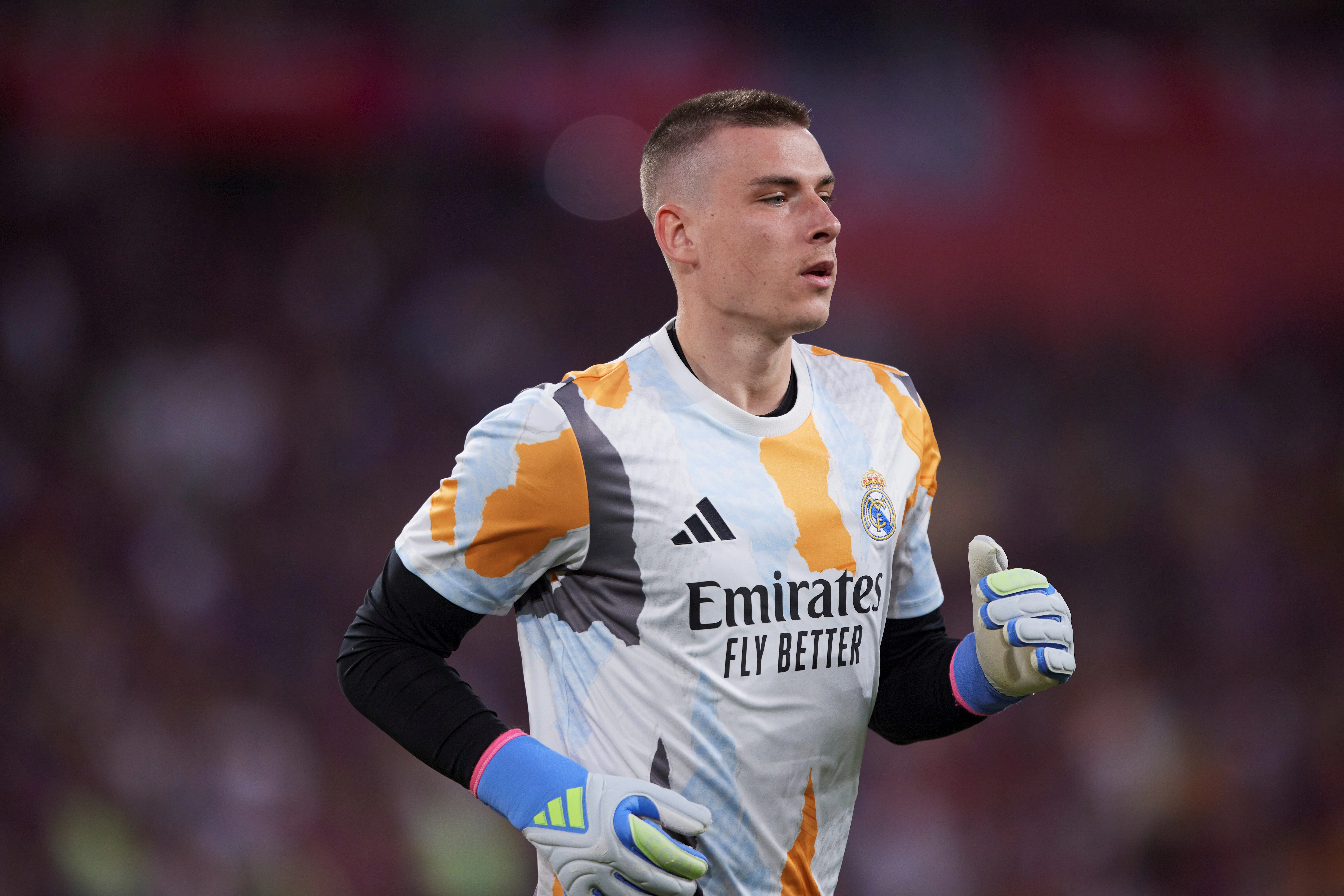 Андрей Лунин / Getty Images