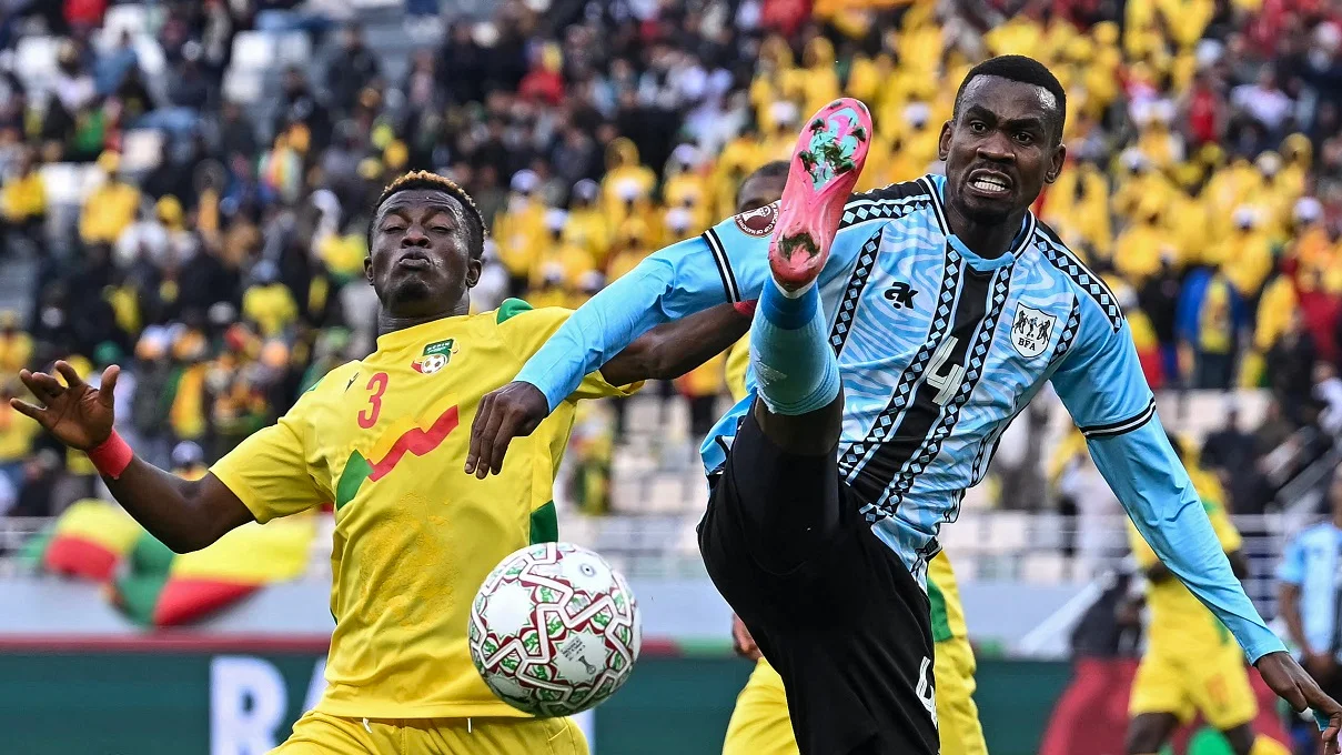 Бенин – Ботсвана – 1:0 / Photo by Paul ELLIS / AFP via Getty Images