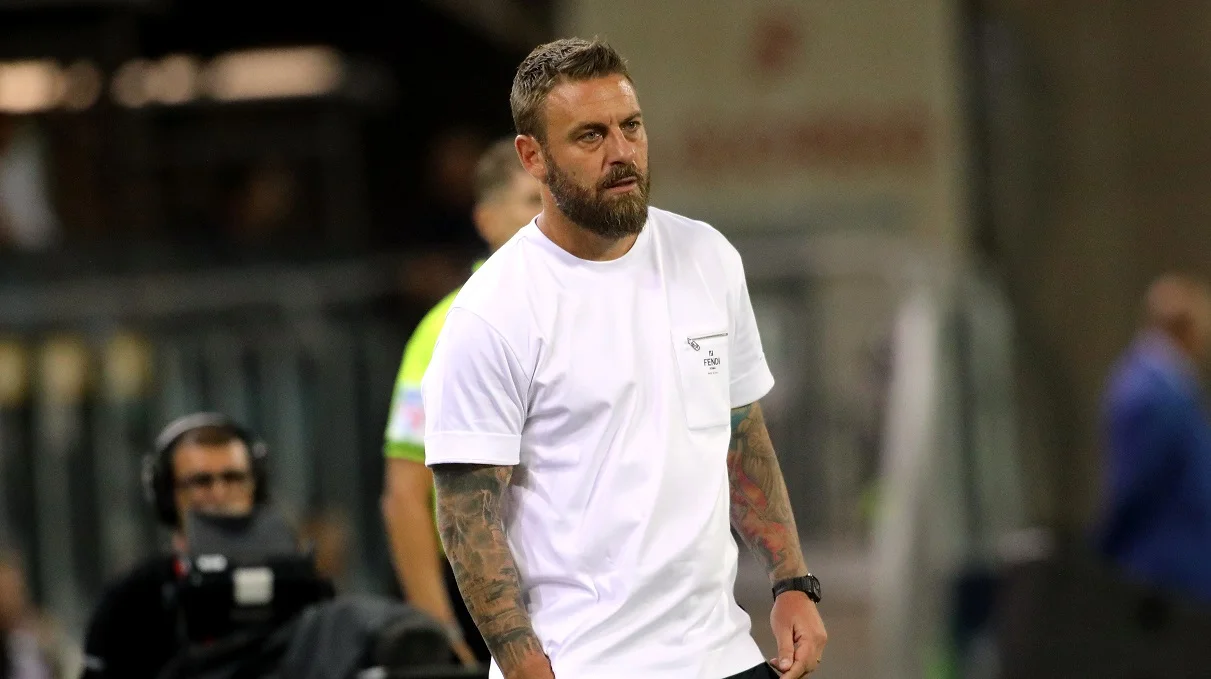 Даніеле Де Россі / Photo by Enrico Locci/Getty Images