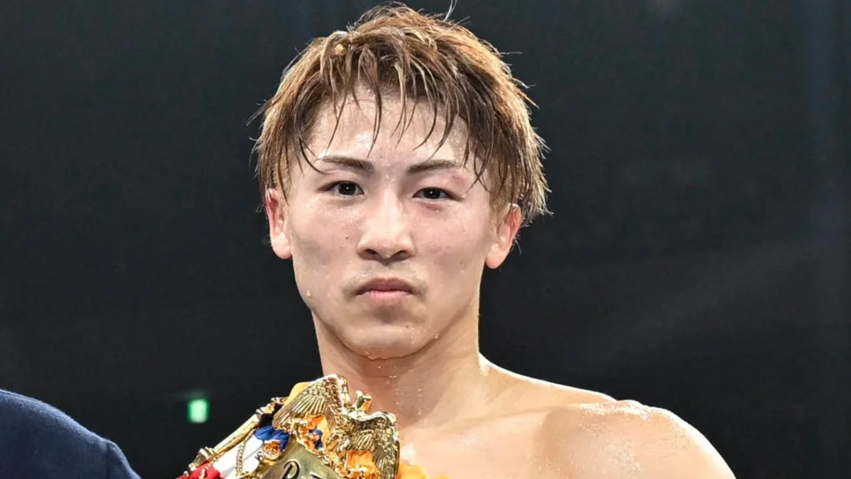 Наоя Иноуэ / IMAGO/AFLOSPORT