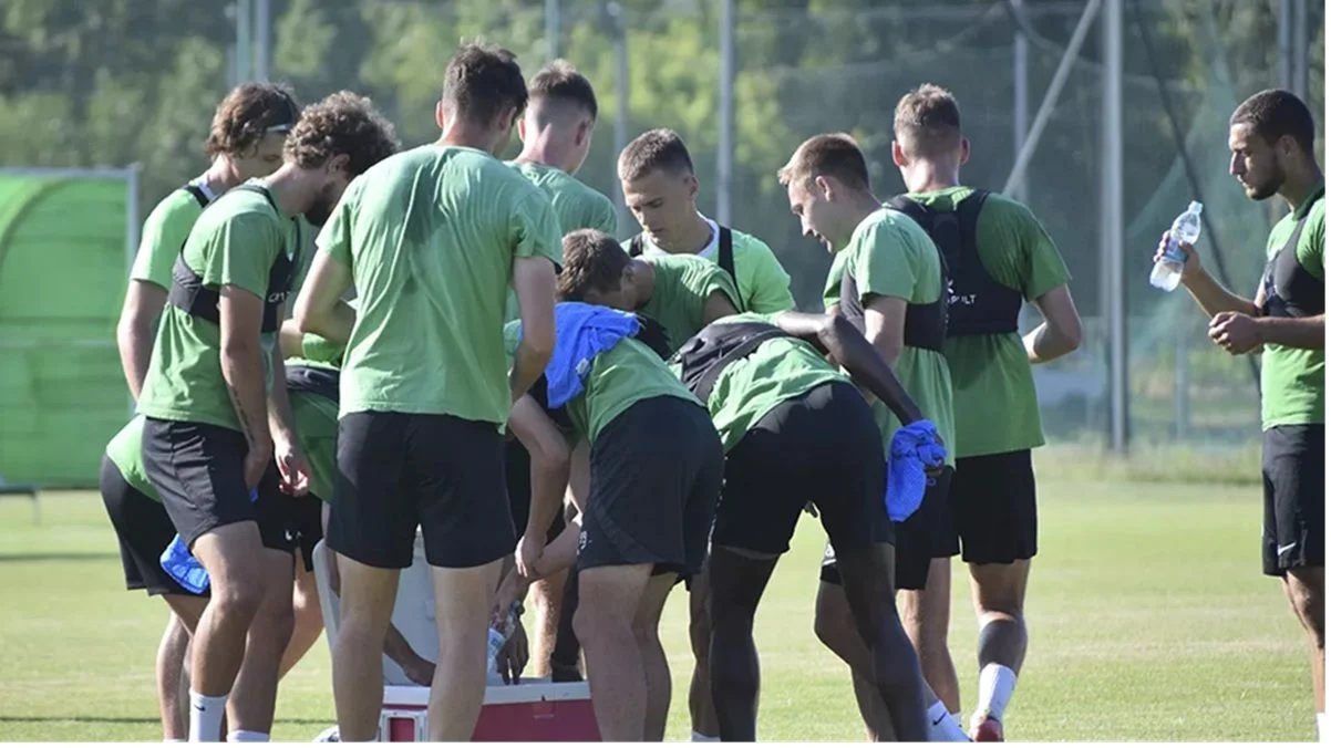 Гравці Ворскли / ФК Ворскла