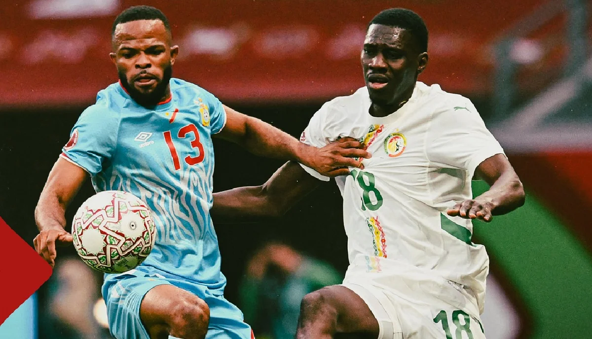 Сенегал – Конго – 1:1 / TotalEnergies AFCON 2025