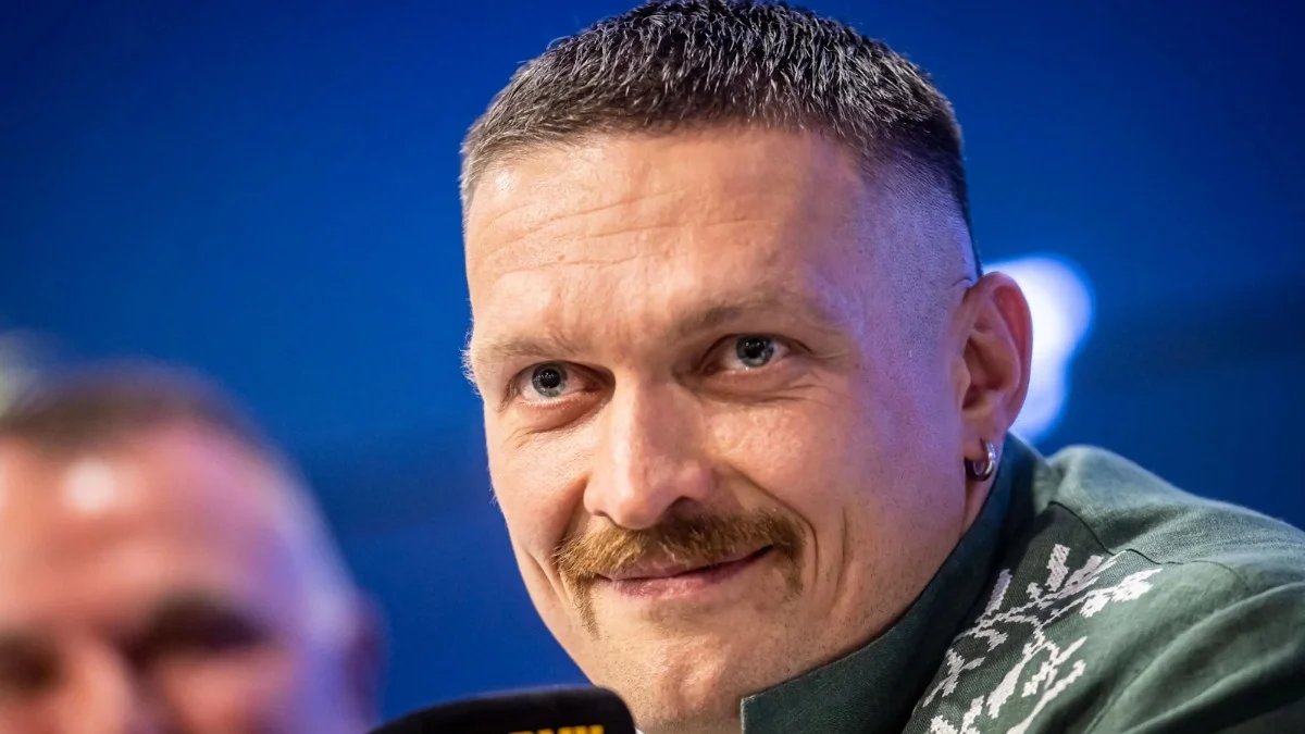 Олександр Усик / IMAGO