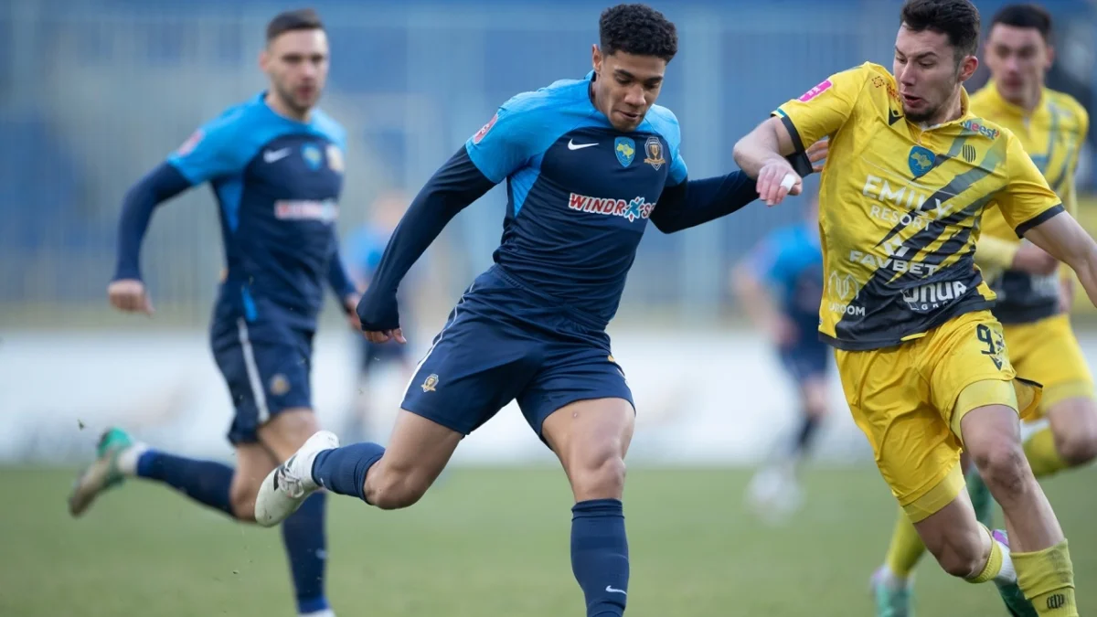 Даніель Ківінда / фото: СК Дніпро-1