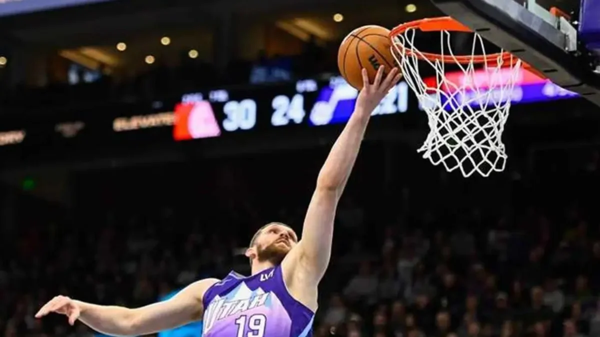 Святослав Михайлюк / Photo by Alex Goodlett/Getty Images