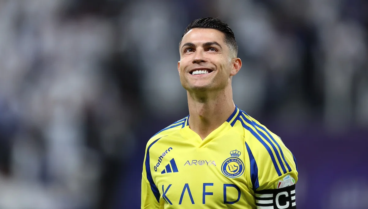 Кріштіану Роналду / фото:  Getty Images