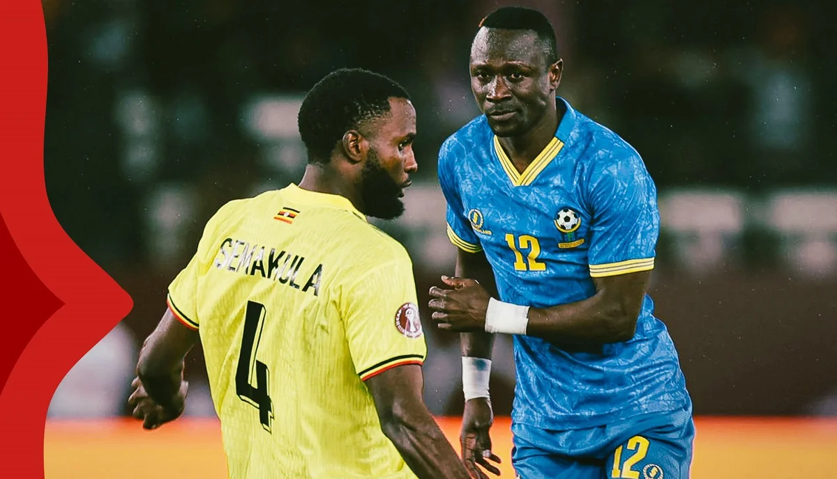 Уганда – Танзанія – 1:1 / TotalEnergies AFCON 2025