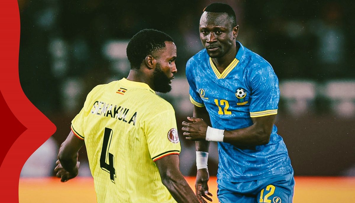 Уганда – Танзания – 1:1 / TotalEnergies AFCON 2025