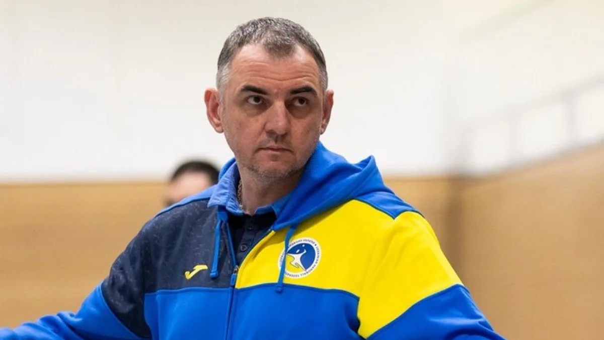 Вадим Бражник / handball.org.ua