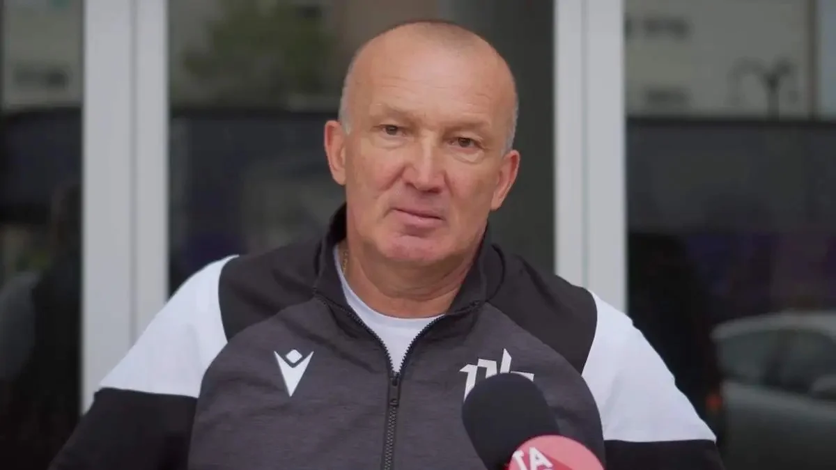 Роман Григорчук / Скріншот