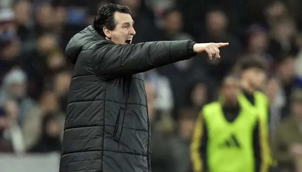 Унаи Эмери / фото: EFE/EPA/TIM KEETON