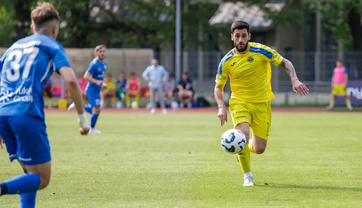 Дмитро Сула / ФК Супер Нова