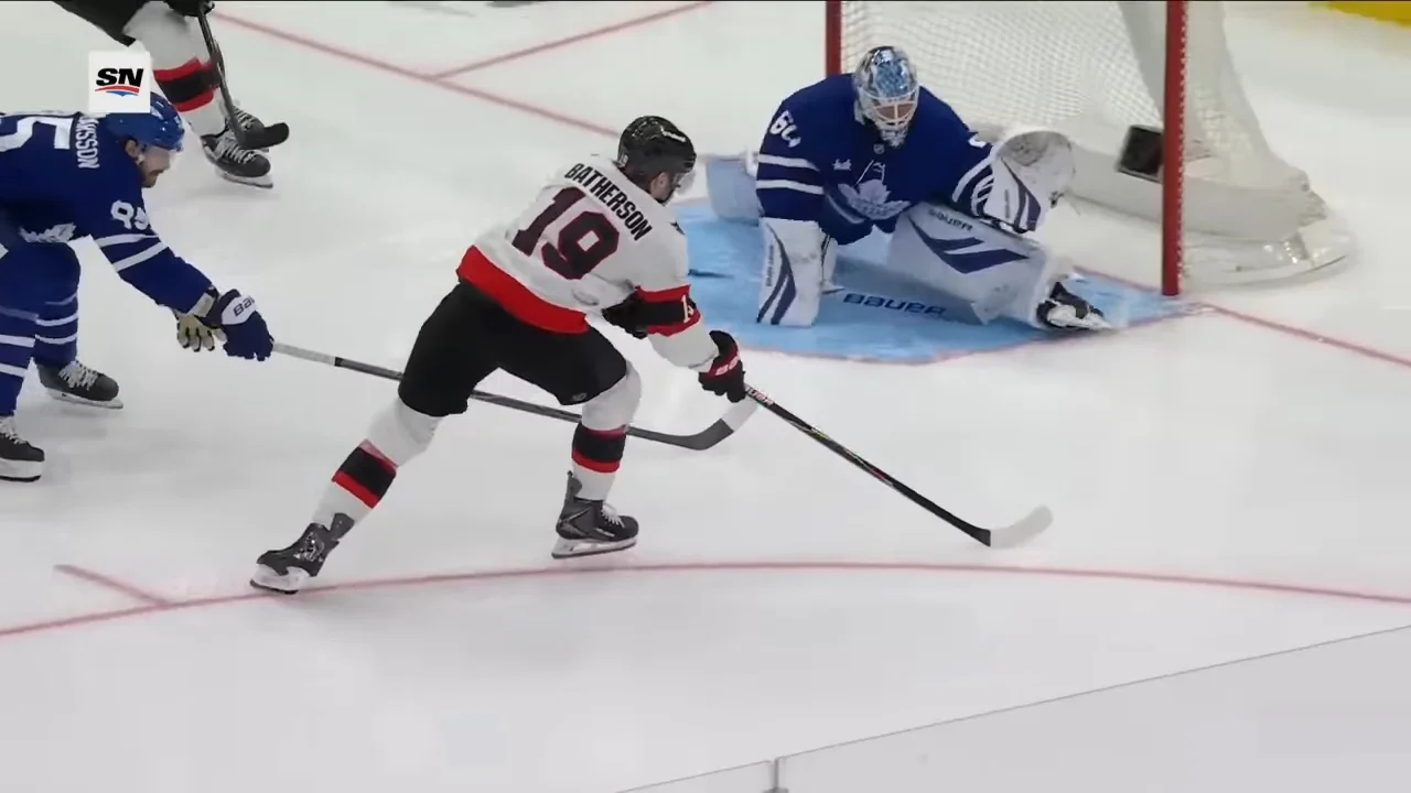 Перестрелка Торонто и Оттавы / Скриншот