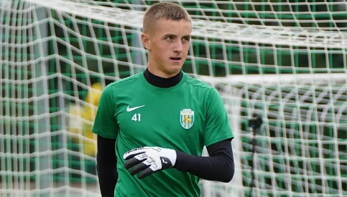 Назар Домчак / ФК Карпати